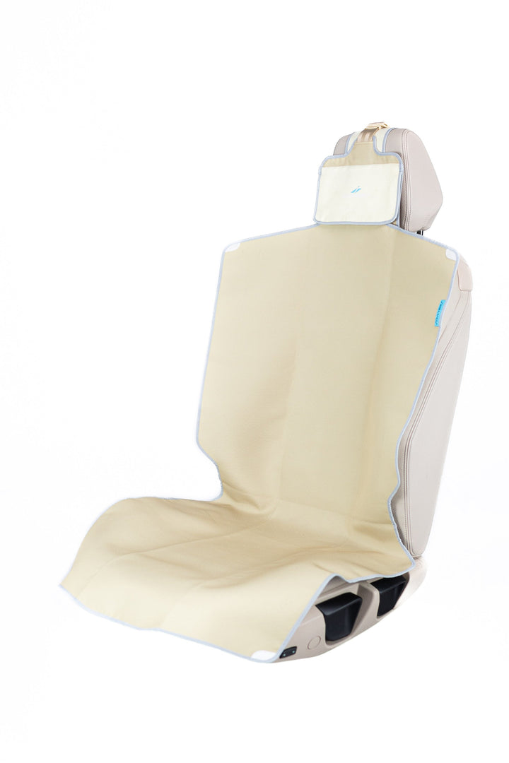 Scuvvers Complete Seat Cover Set Cream Medium