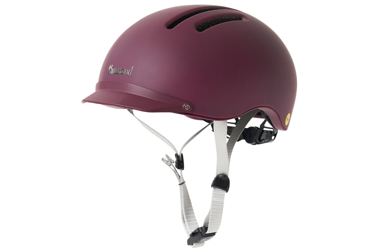 Thousand Chapter MIPS Helmet, Deep Burgundy Small