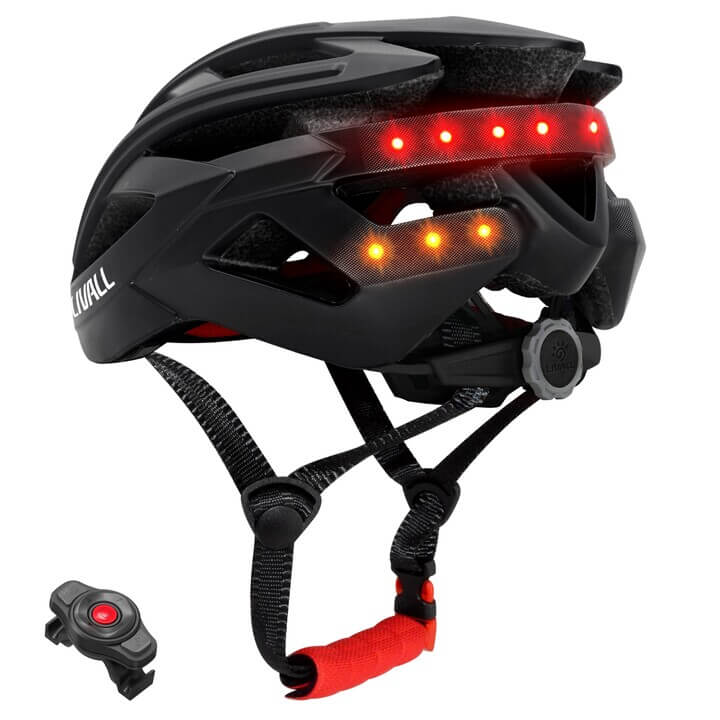 Livall Sport BH60SE Neo Smart Helmet Large 55-61cm Polar Night