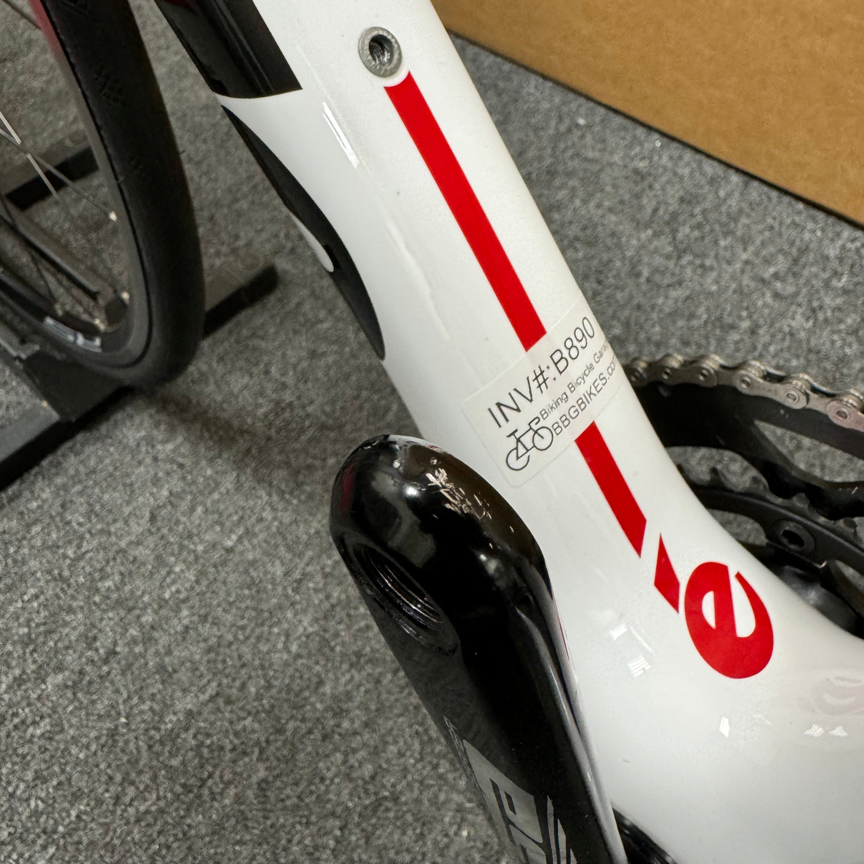 ★値下 Cervelo R3 2015モデル 48サイズ R7000 105系 CERVELO 2015 ROADBIKE・ロードバイク R3(サーベロ アールスリー