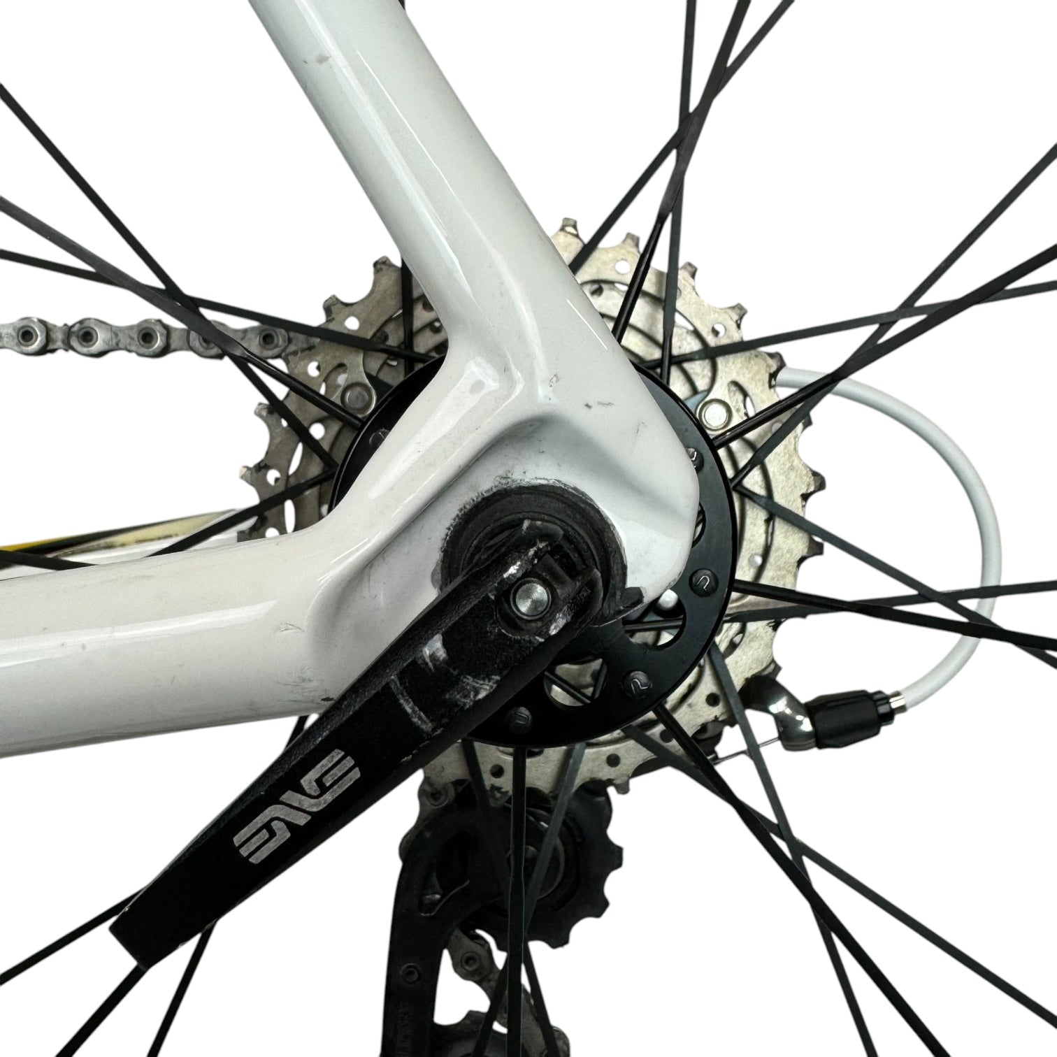 Used Scott Addict R1, Sram Red 11spd, Carbon Fiber Road Bike