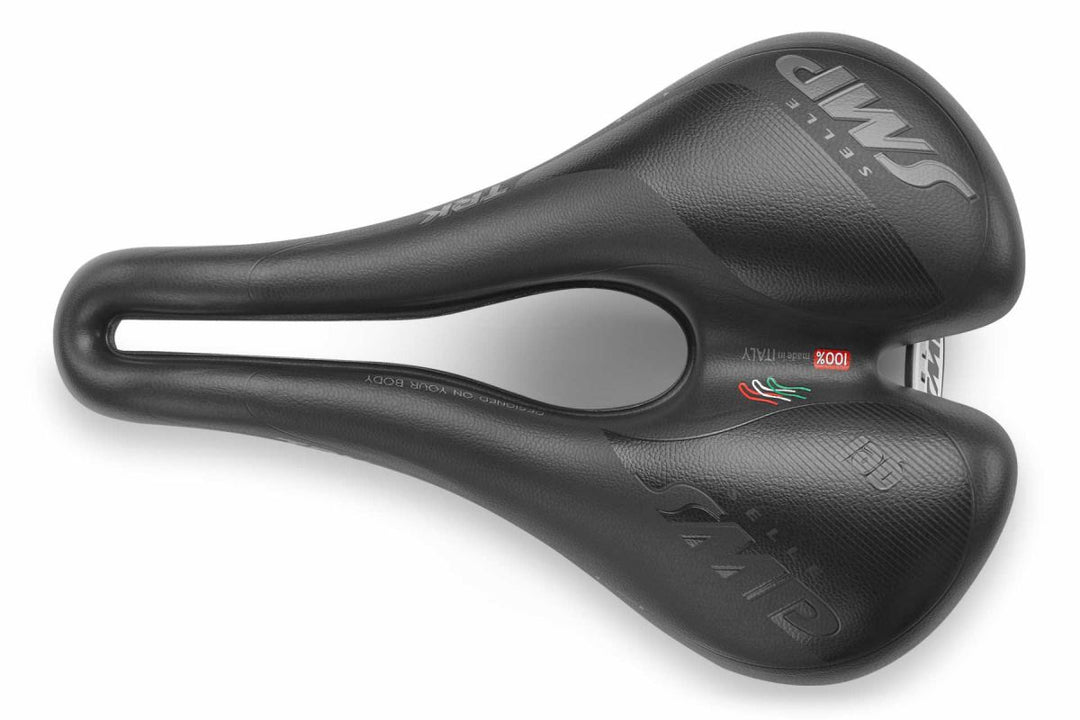 Selle SMP TRK Gel Large Saddle Black