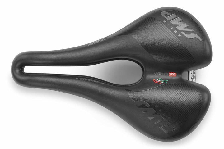 Selle SMP TRK Gel Large Saddle Black