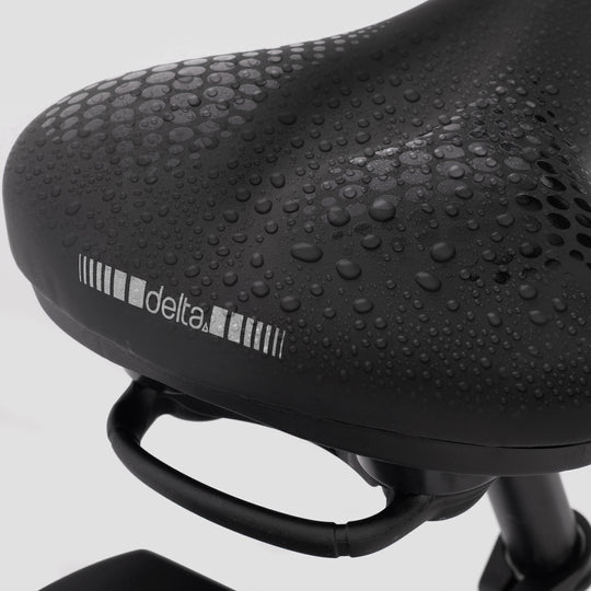 Delta Memory Foam Comfort Saddle Large 10 x 8.7