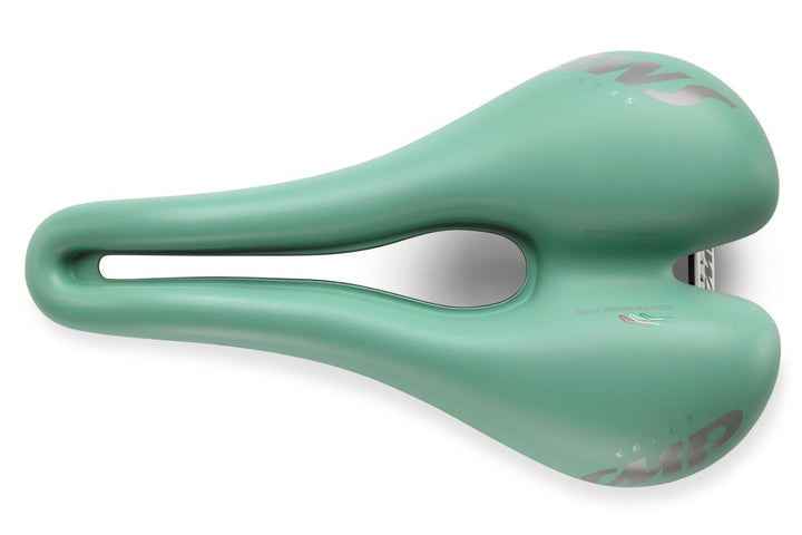 Selle SMP TRK Medium Saddle Celeste