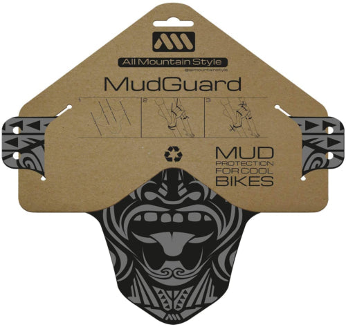 AMS Mud Guard Maori