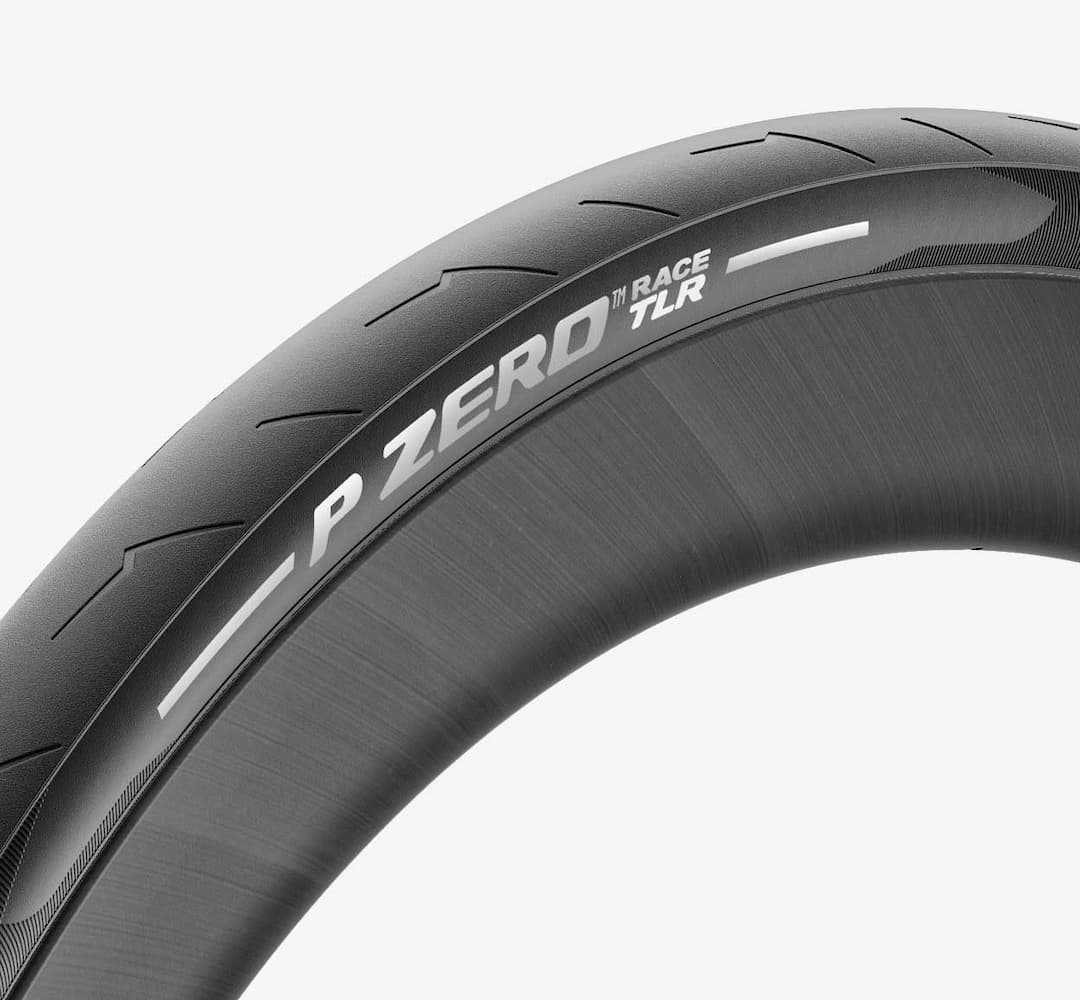 Pirelli P Zero Race RS Tire, TLR, Black - 700 x 28