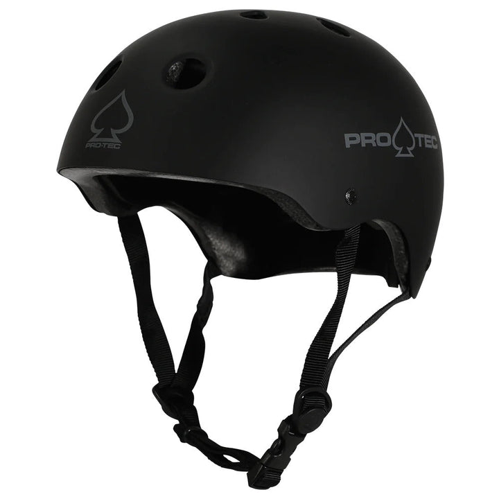 Pro-Tec Classic Certified Helmet - Matte Black XS