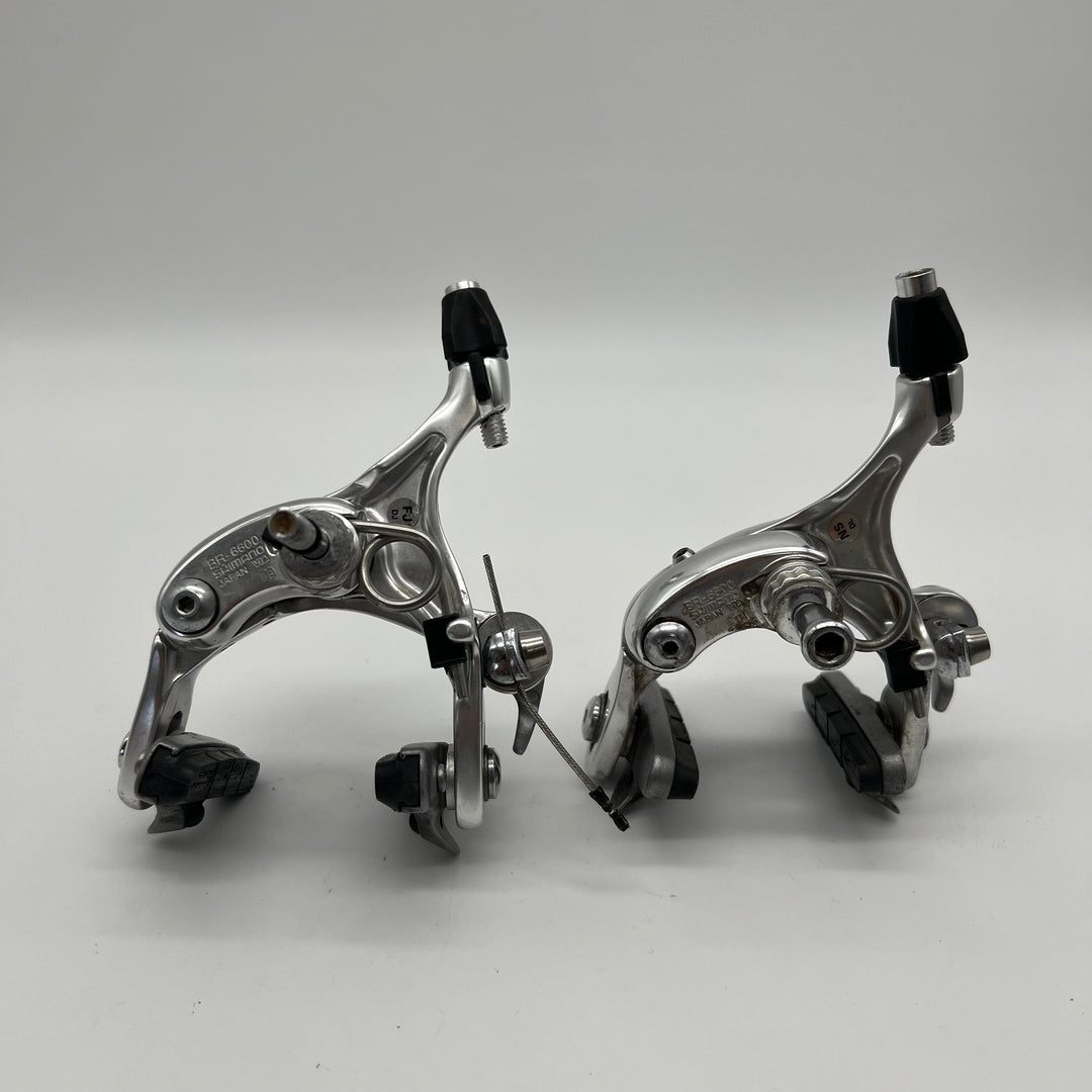 Shimano Ultegra BR-6600 Rim Brake Calipers Used