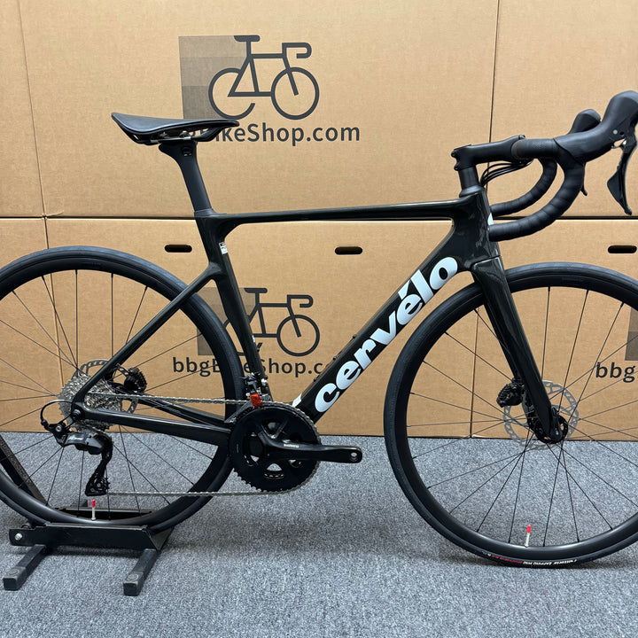 Demo Cervelo Soloist, Carbon Fiber Road Bike - 2023, 54cm