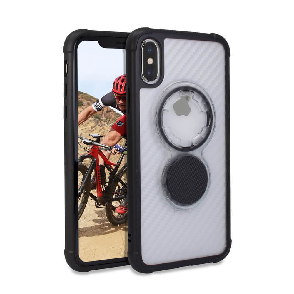 Rokform Crystal iPhone Case XS/X Clear