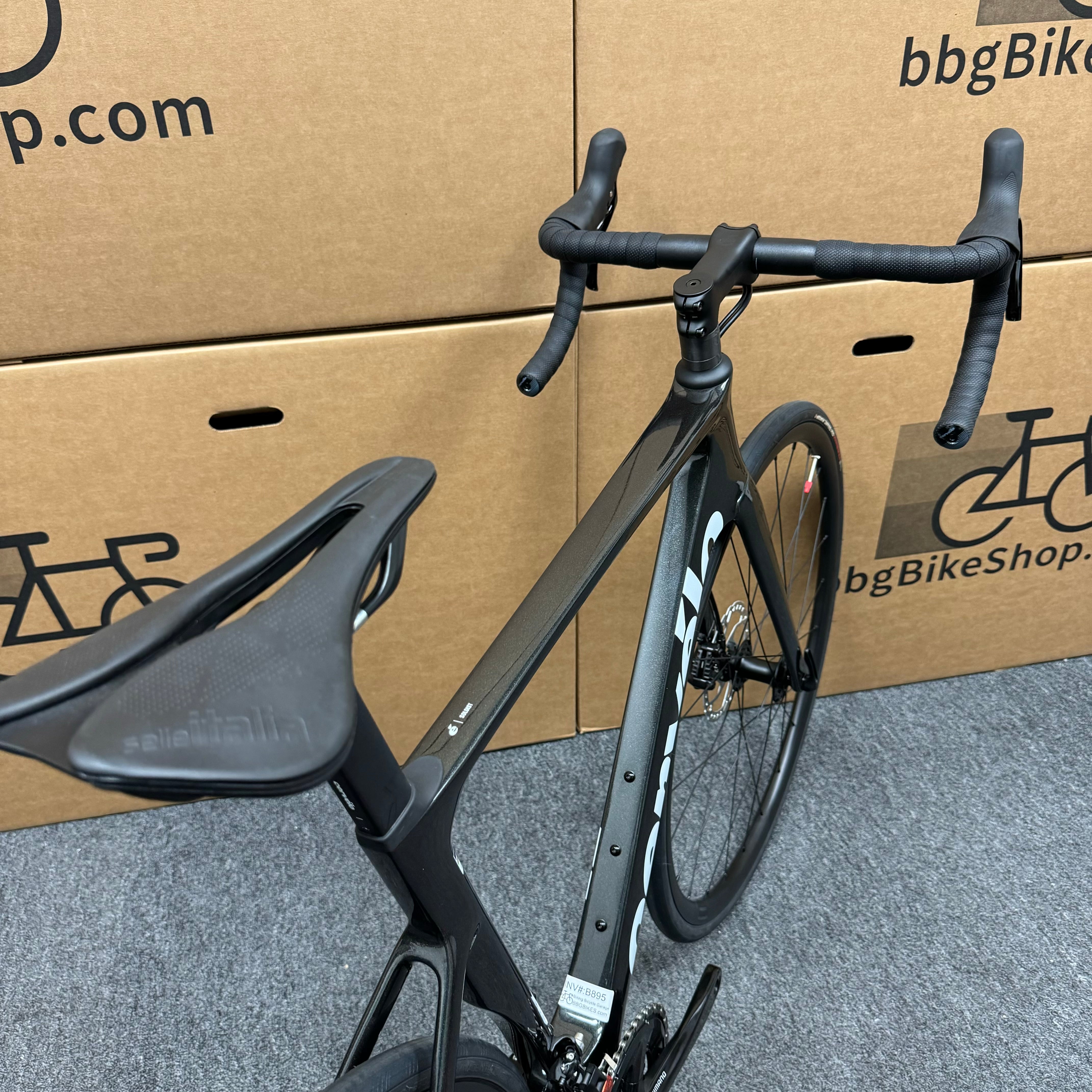 Cervelo Soloist Ultegra Di2 | 2025 | Premium UK Cervelo