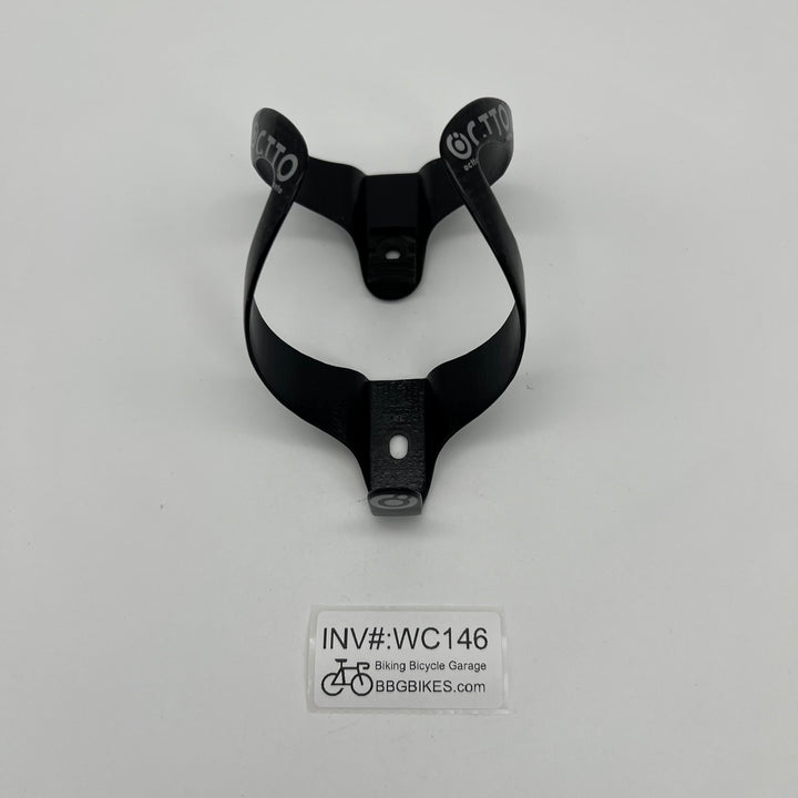 OCTTO Carbon Fiber Water Bottle Cage