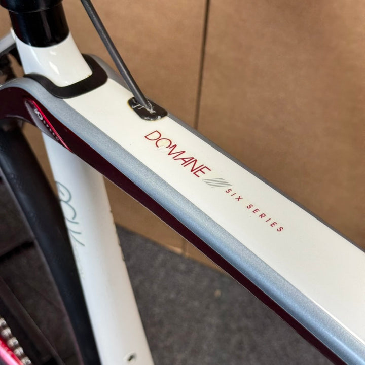 Used Trek Domane 6.9, Dura-Ace, Carbon Road Bike-2013, 58ccm