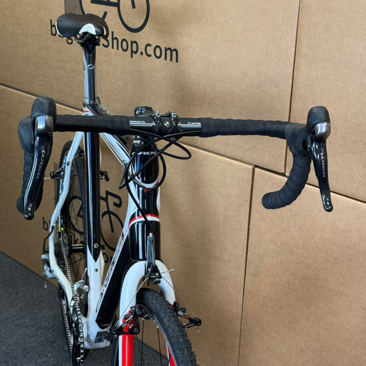 Used Orbea Terra, Carbon Gravel Bike-2011, 60cm