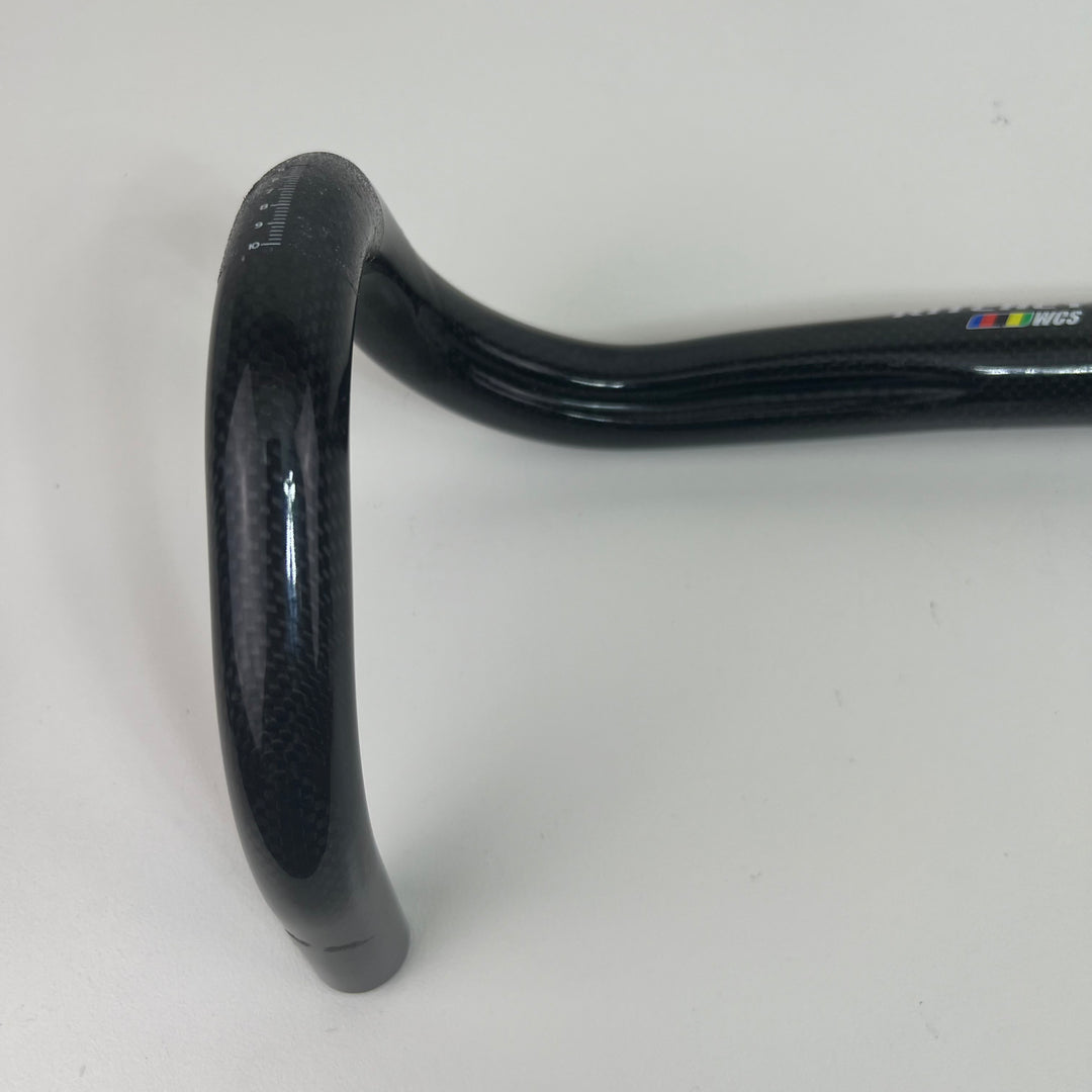 Used Ritchey WCS Evolution Carbon Fiber Handlebar, 31.8mm, 42cm, 208g