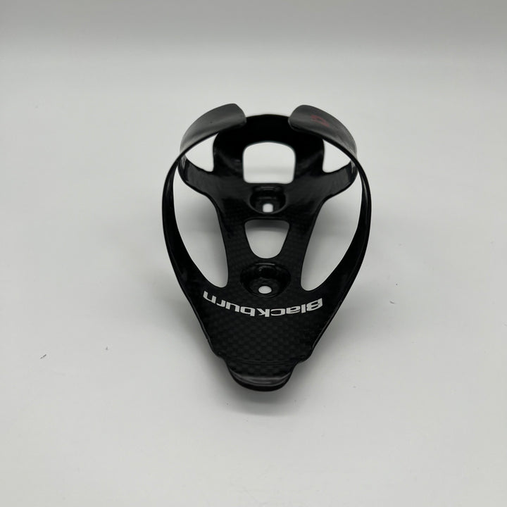 Blackburn Camber Carbon Fiber Water Bottle Cages for Road /Triathlon Bikes