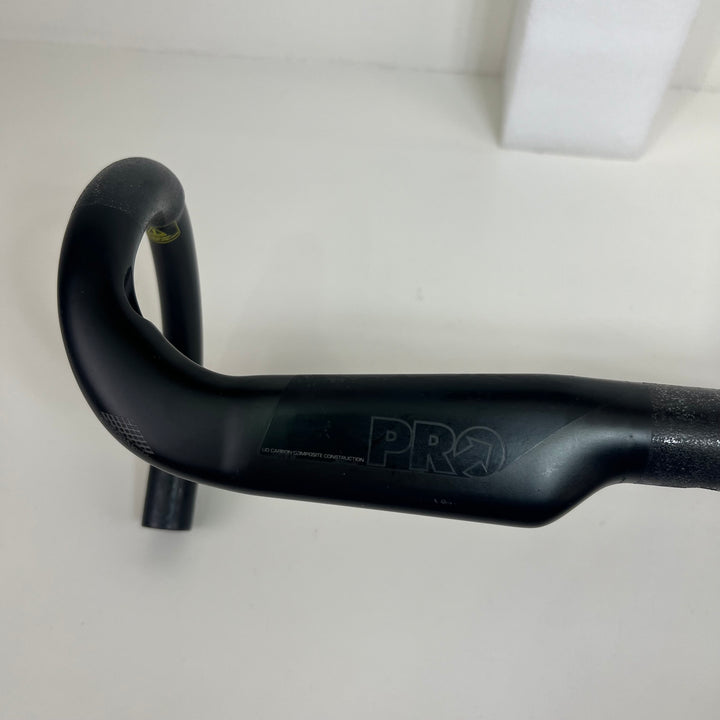 Used Shimano Pro Vibe Awro Carbon Fiber Handlebar, 31.8mm, 40cm, 246g