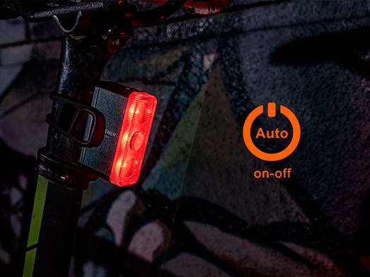 Ravemen TR300 Taillight