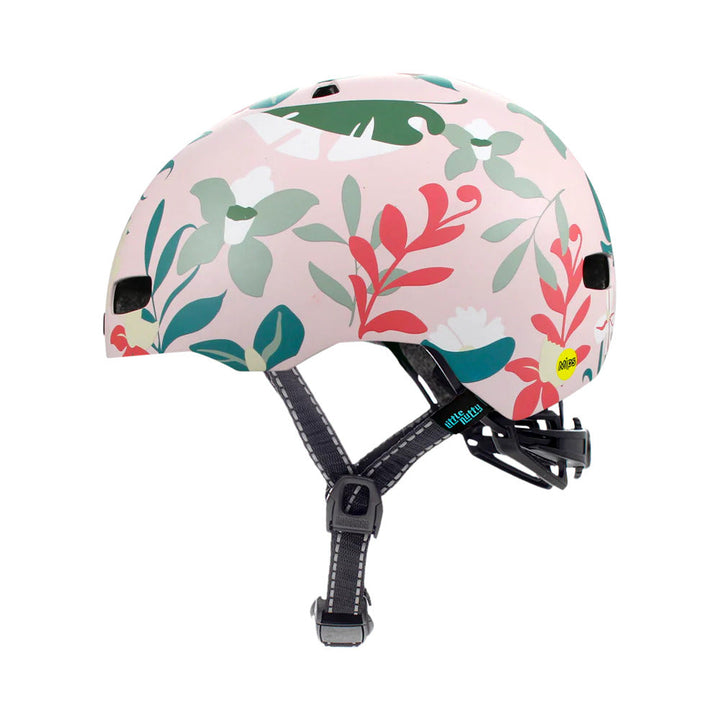 Nutcase Little Nutty MIPS Helmet Leaf It Youth (52-56cm)