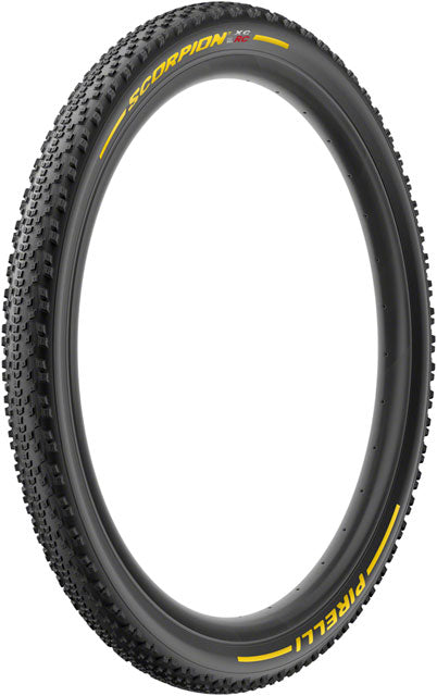 Pirelli Scorpion XC RC Colour Edition Tire, TLR, Yellow label - 29 x 2.4