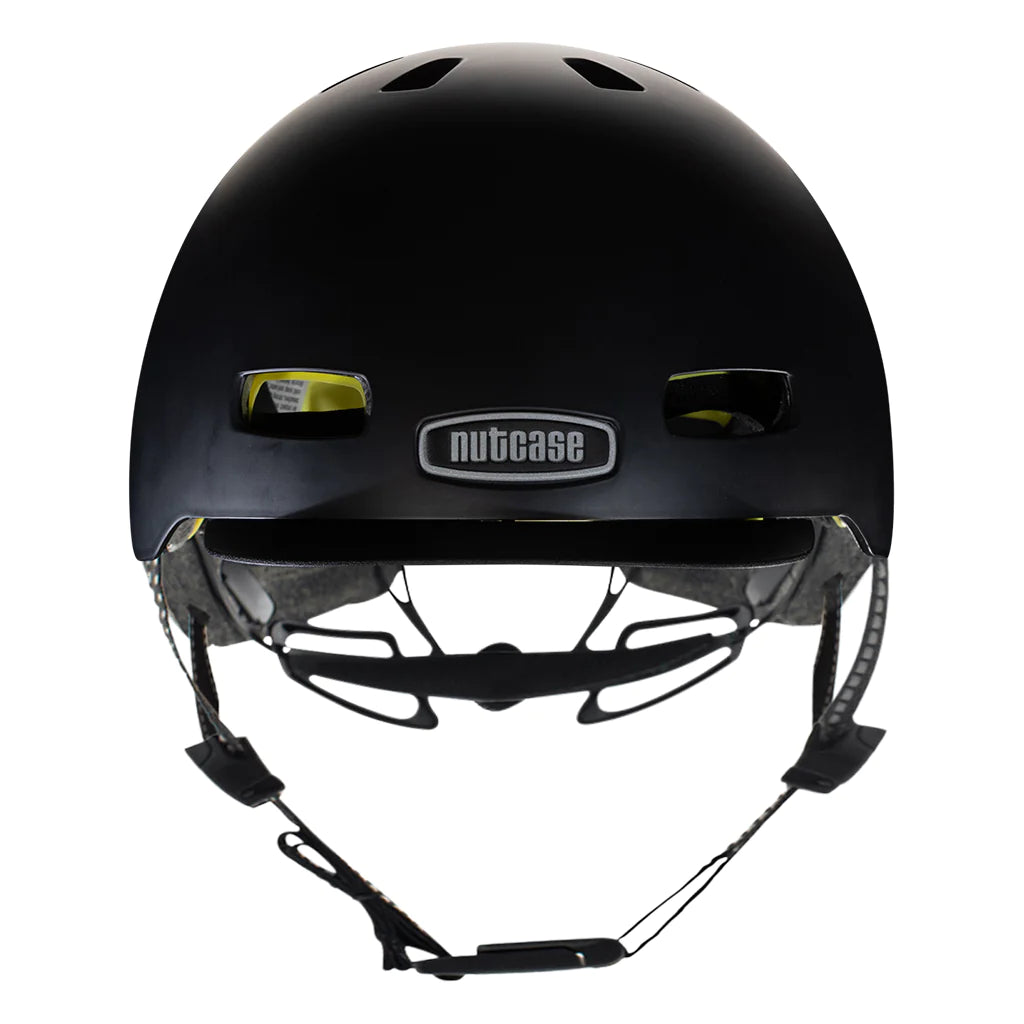 Nutcase Street MIPS Helmet Onyx Solid Satin S (52-56cm)