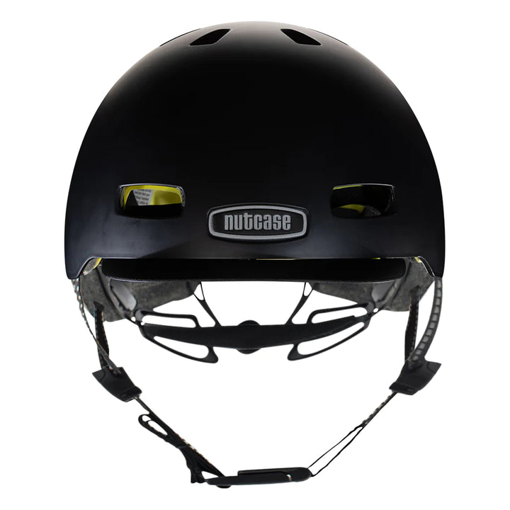 Nutcase Street MIPS Helmet Onyx Solid Satin S (52-56cm)