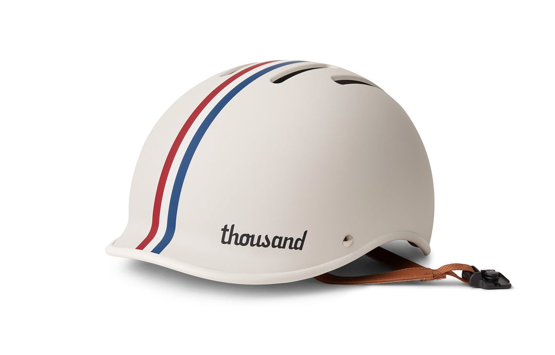 Thousand Heritage 2.0 Helmet, Speedway Creme Medium