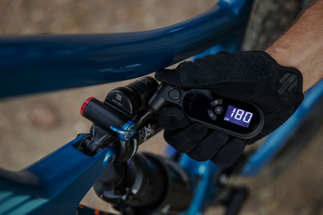 Topeak SmartGauge D2X