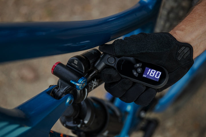 Topeak SmartGauge D2X