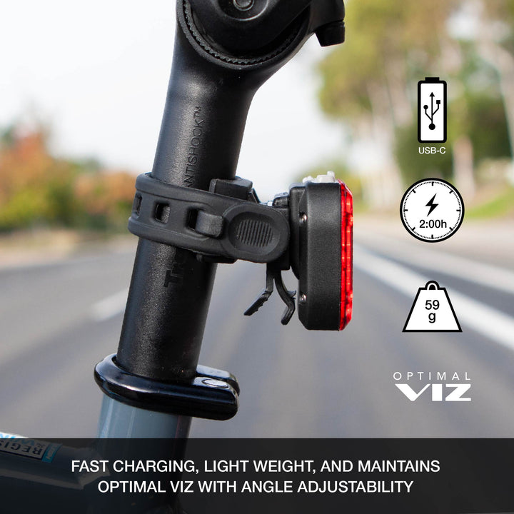 NiteRider Lumina Micro 900 / Vmax+ 150 Light Set