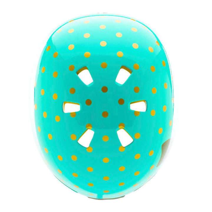 Nutcase Little Nutty MIPS Helmet Sock Hop Gloss Youth (52-56cm)