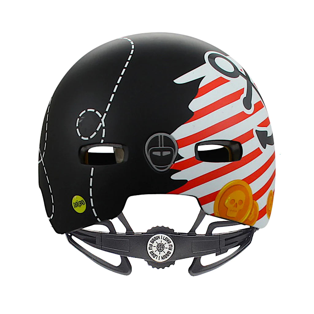 Nutcase Little Nutty MIPS Helmet Ride The Plank Youth (52-56cm)