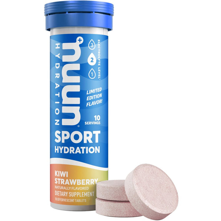 Nuun Sport 8-Pack Kiwi Strawberry