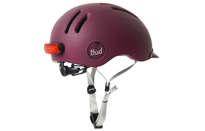 Thousand Chapter MIPS Helmet, Deep Burgundy Medium