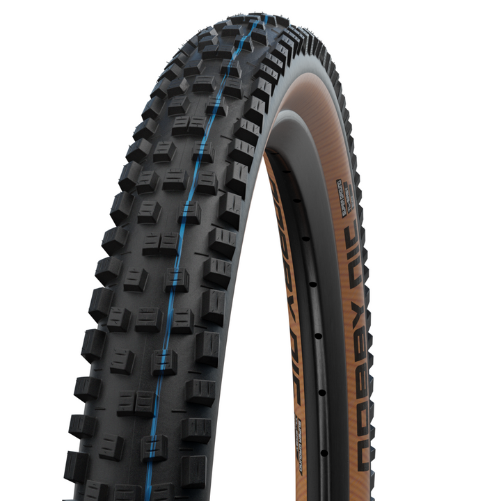 Schwalbe Nobby Nic Tire, TLE, Addix Soft, Super Trail - 29 x 2.4