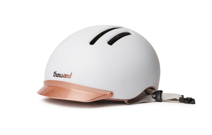 Thousand Chapter MIPS Helmet, Supermoon White Small