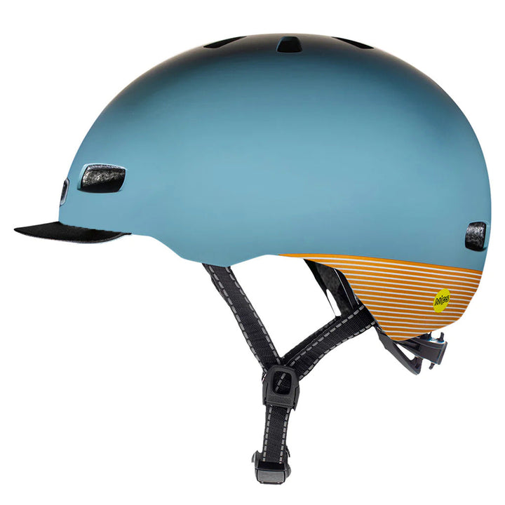 Nutcase Street MIPS Helmet Blue Steel M (56-60cm)
