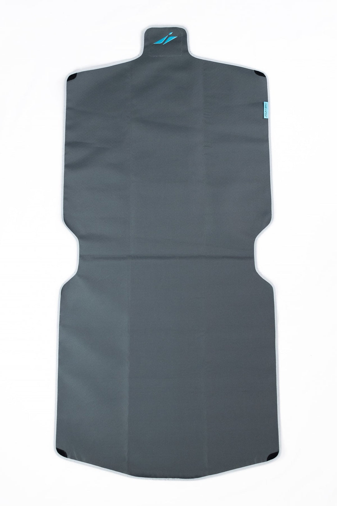 Scuvvers Complete Seat Cover Set Asphalt Medium