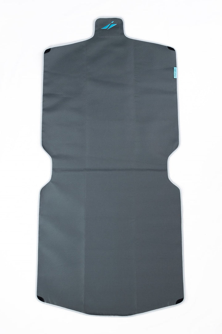 Scuvvers Complete Seat Cover Set Asphalt Medium