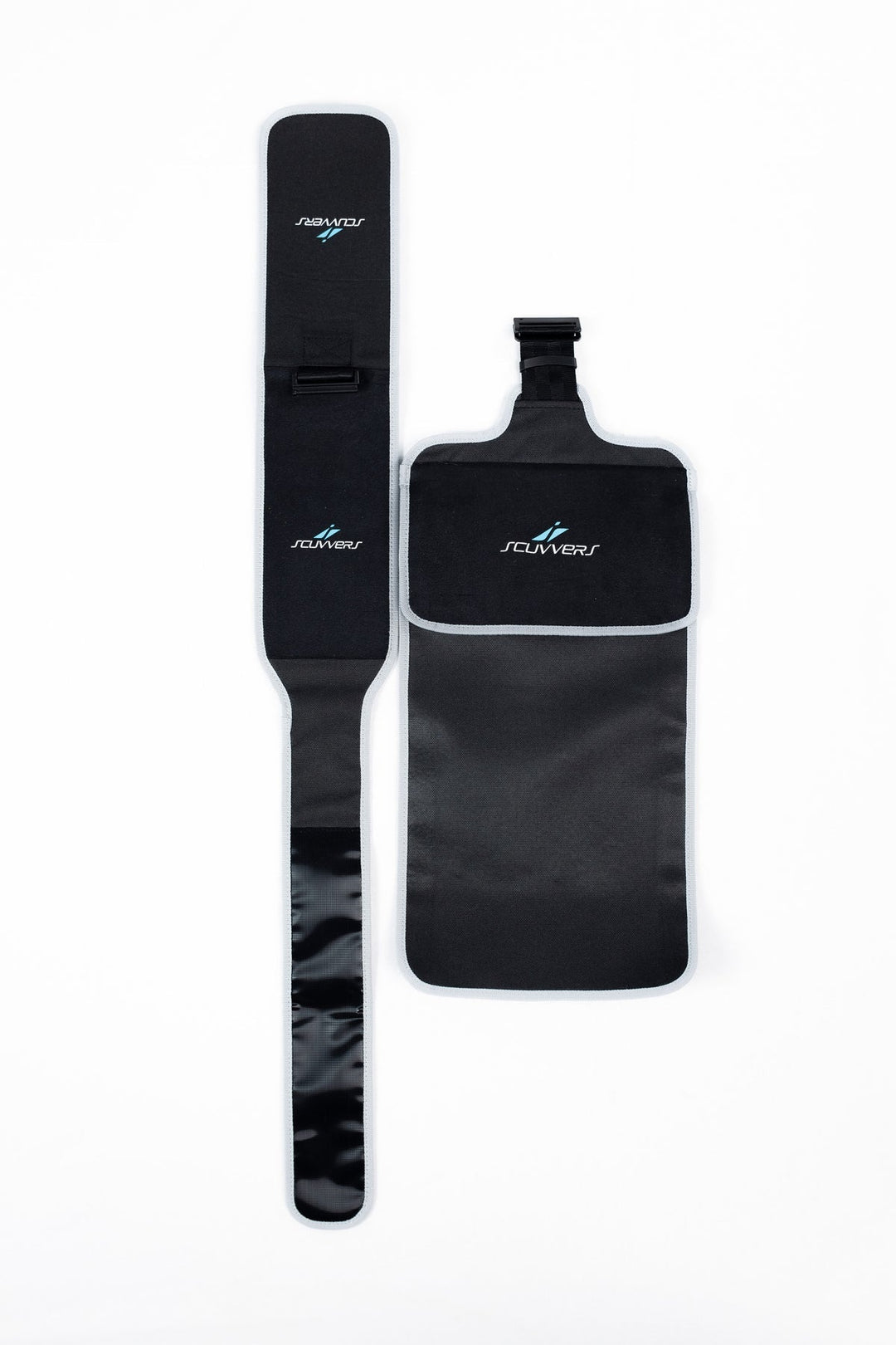 Scuvvers Complete Seat Cover Set Black Small