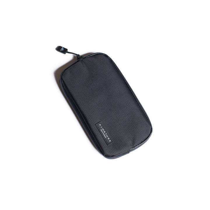 Almsthre Ride Wallet Midnight Black