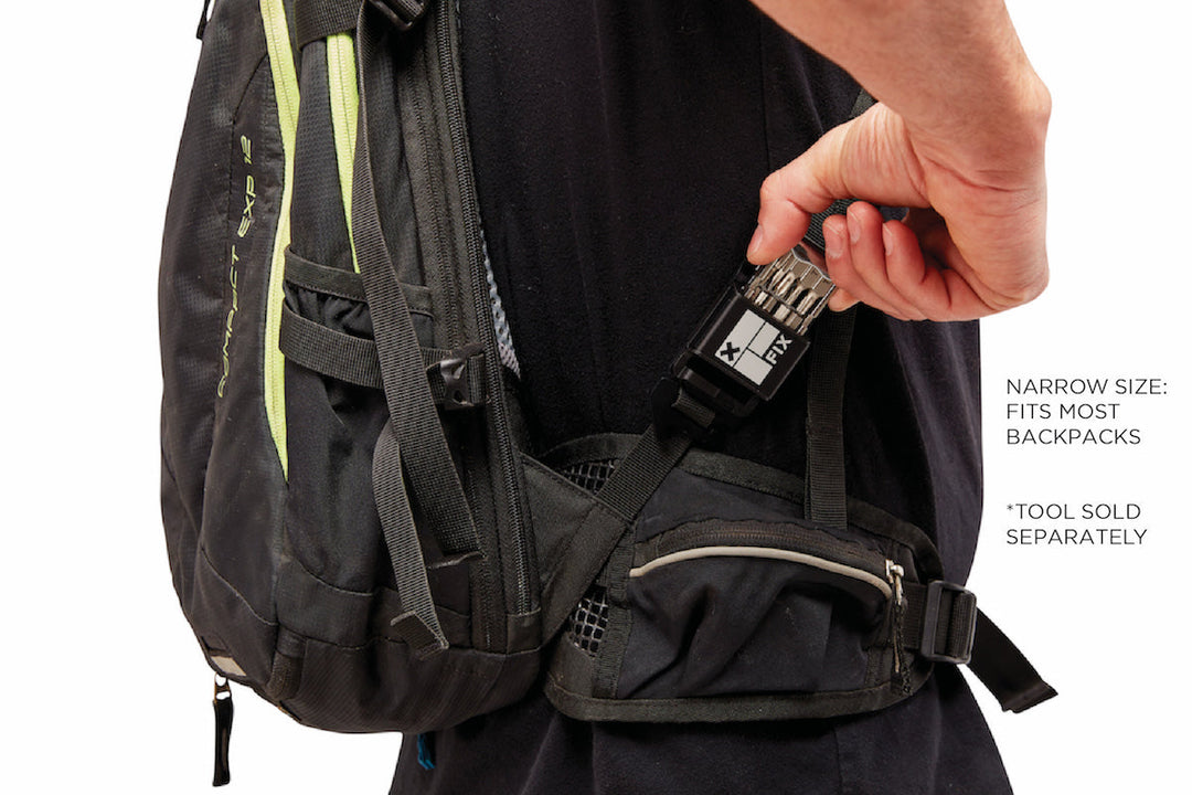 Fix Mfg Strap On Tool Holster Narrow