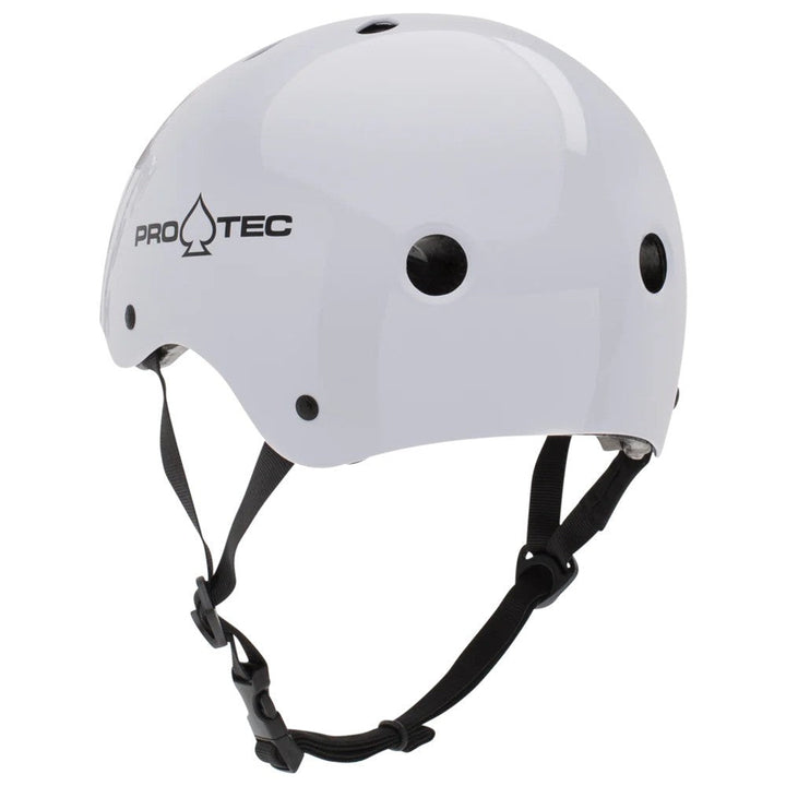 Pro-Tec Classic Certified Helmet - Gloss White XL