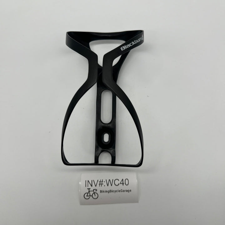 Blackburn Cinch Carbon Fiber Water Bottle Cages for Road /Triathlon Bikes