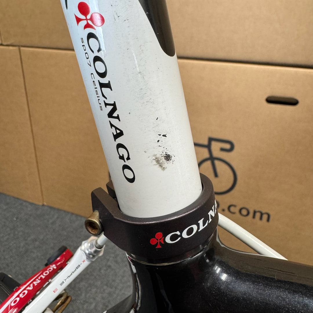 Used Colnago ACE, Carbon Fiber Road Bike, - 2011, 54cm