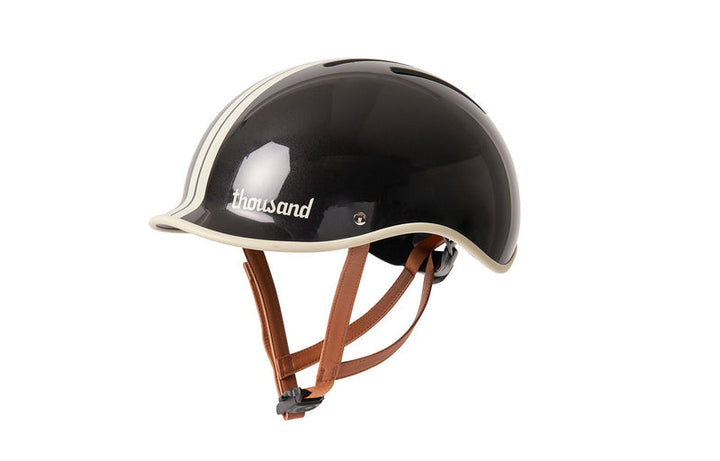 Thousand Heritage 2.0 Helmet, Phantom Black Medium