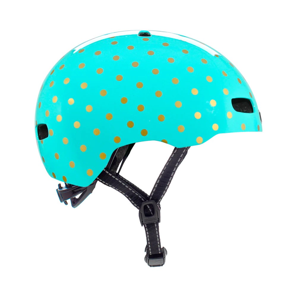 Nutcase Little Nutty MIPS Helmet Sock Hop Gloss Toddler (48-52cm)