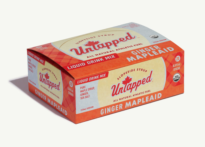 UnTapped Ginger Mapleaid 20ct Box