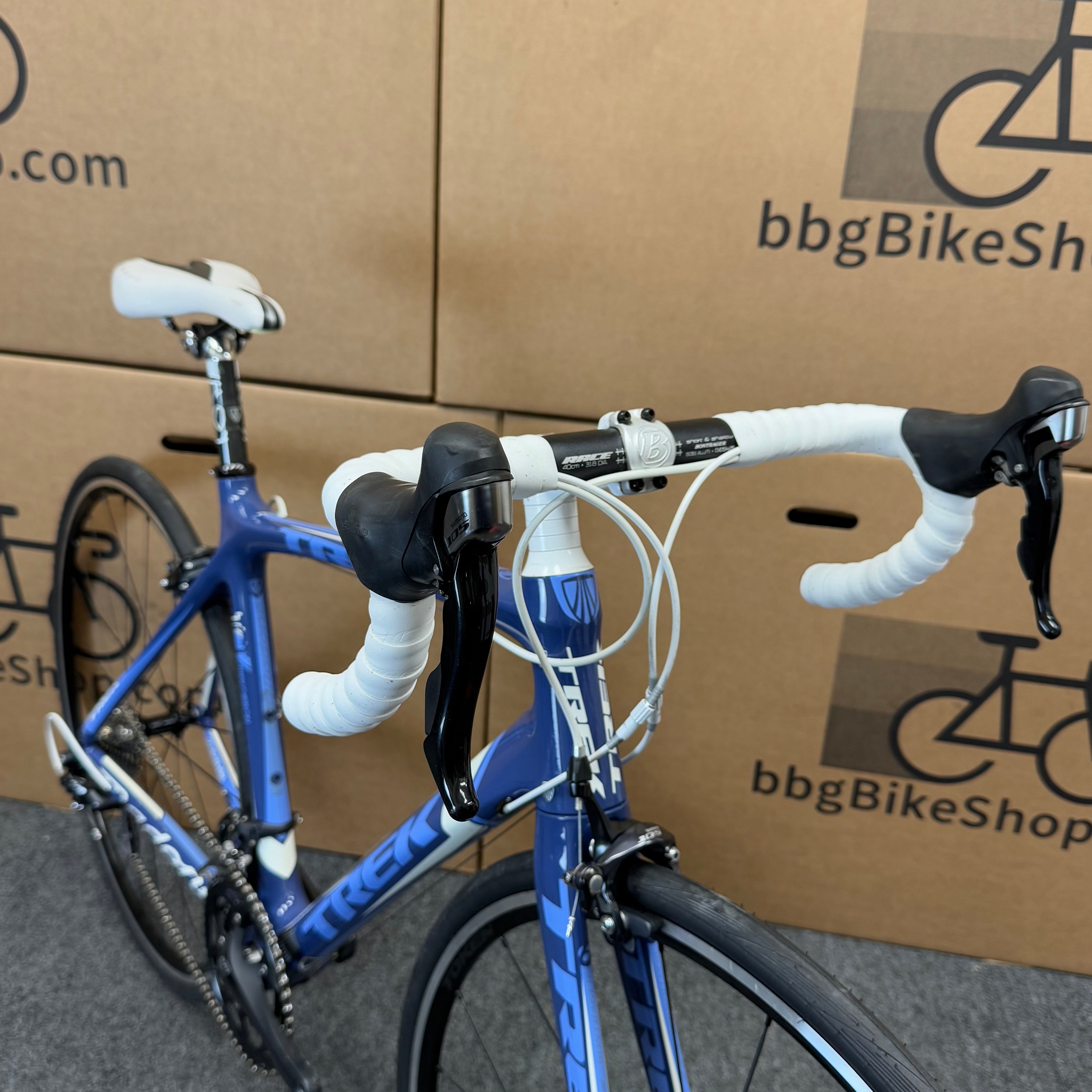 Used Trek Madone 4.7 WSD, Women's Carbon Fiber Road Bike